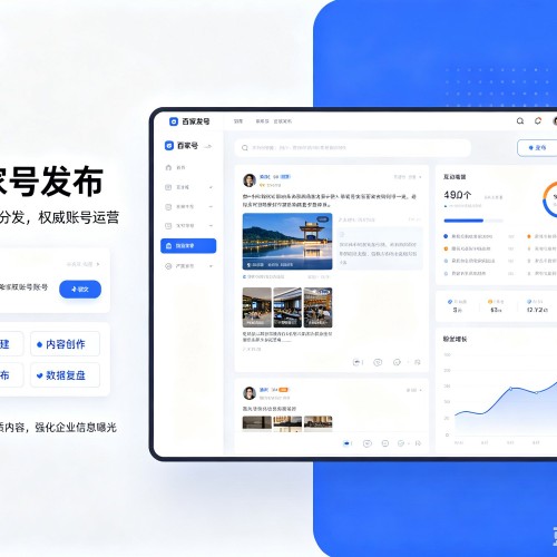 淇滨百家号信息发布代运营